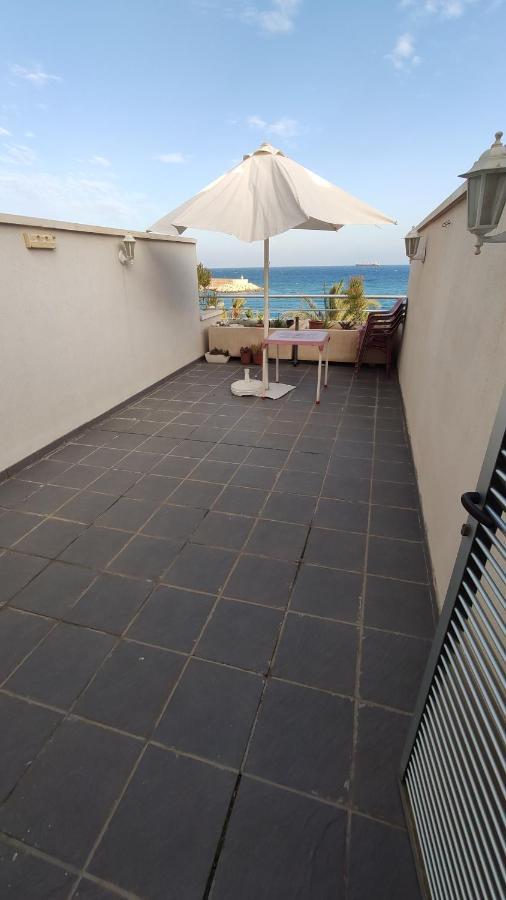 Balcon Azul Apartman Carboneras Kültér fotó