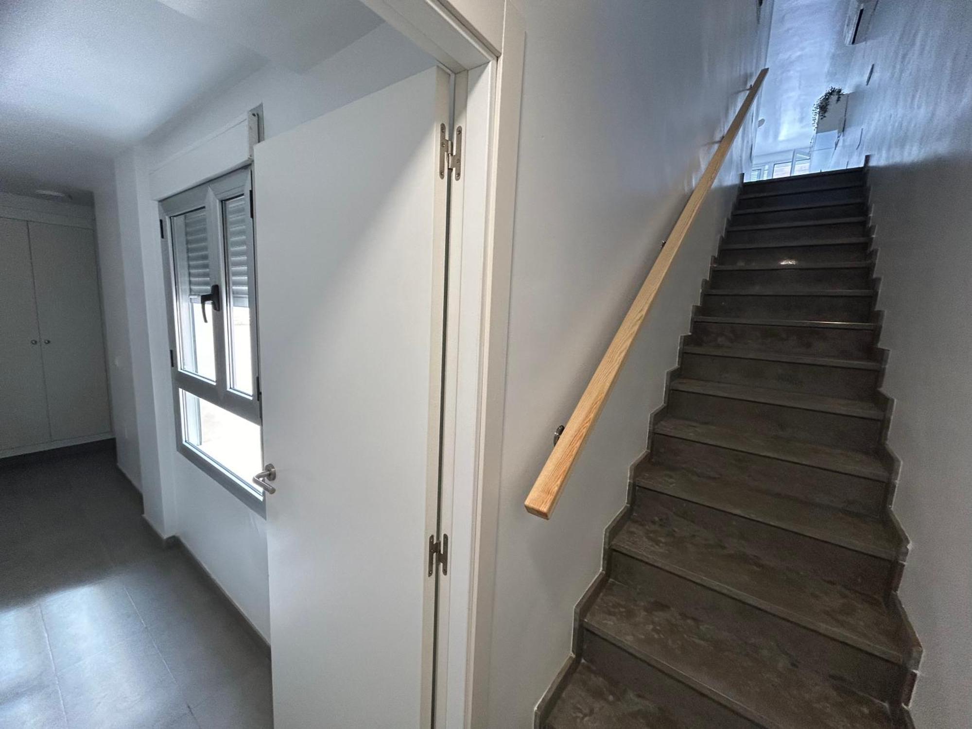 Balcon Azul Apartman Carboneras Kültér fotó