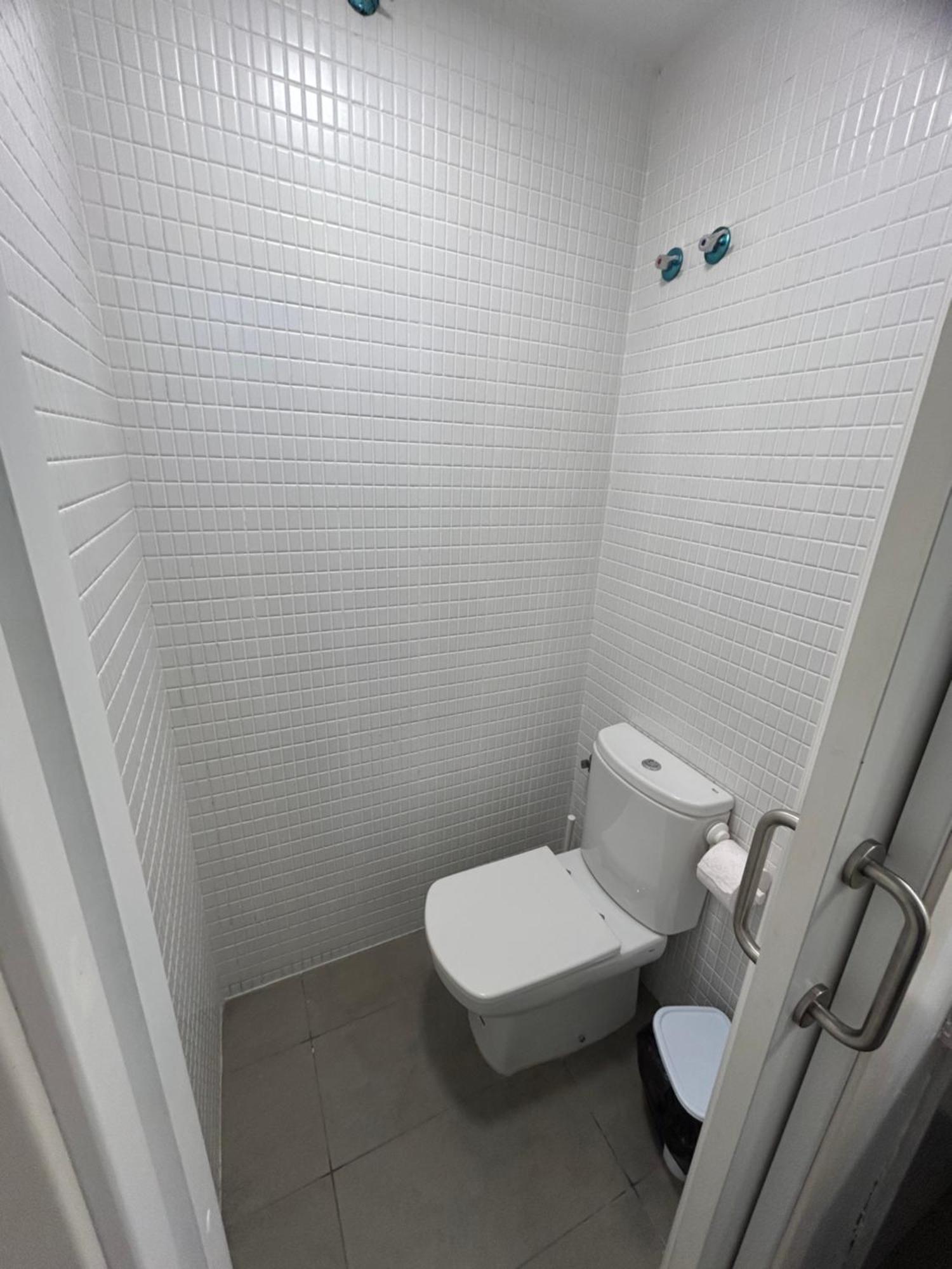 Balcon Azul Apartman Carboneras Kültér fotó